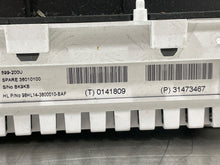 Load image into Gallery viewer, SPEEDOMETER CLUSTER Volvo S60 V60 XC60 XC70 15 16 17 18 - NW403861
