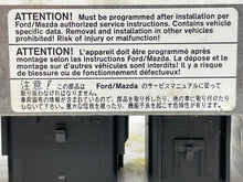 Load image into Gallery viewer, Air Bag Computer Land Rover LR2 2008 08 2009 09 2010 10 2011 11 - NW36991
