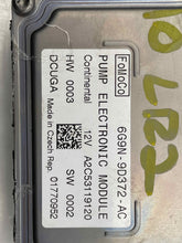 Load image into Gallery viewer, FUEL PUMP CONTROL MODULE COMPUTER LR2 08 09 10 11 12 - NW36992
