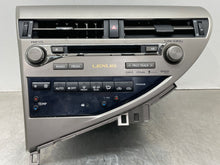 Load image into Gallery viewer, Radio  LEXUS RX350 2014 - NW401964
