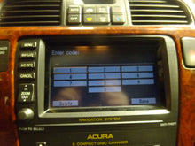 Load image into Gallery viewer, Info-Gps Screen Acura MDX 2004 - NW104675

