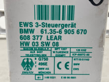 Load image into Gallery viewer, Computer  BMW 325I 2002 - NW393455
