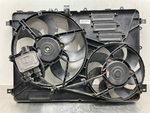 Load image into Gallery viewer, RADIATOR FAN ASSEMBLY Land Rover Evoque LR2 12 13 14 15 16 17 - NW395530
