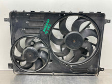 Load image into Gallery viewer, RADIATOR FAN ASSEMBLY Land Rover Evoque LR2 12 13 14 15 16 17 - NW395530
