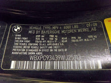 Load image into Gallery viewer, TRANSMISSION BMW X3 2009 09 2010 10 - NW183501
