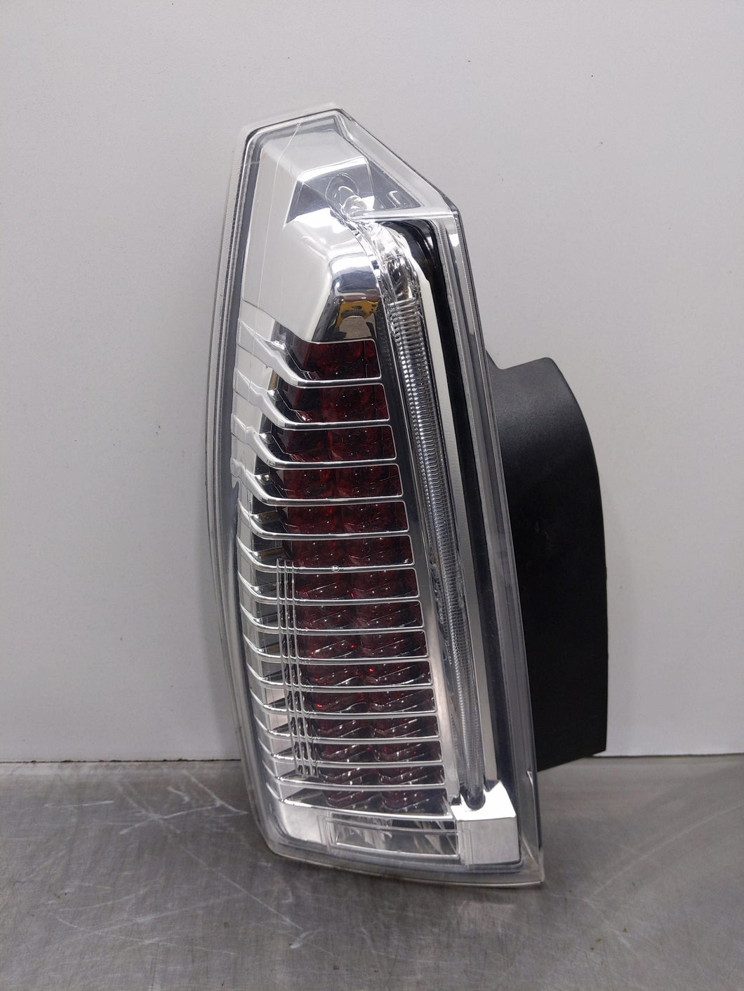 Cadillac Escalade SES Trim ABS Chrome Taillight Trim - TL113 Cadillac Escalade SES Trim ABS Chrome Taillight Trim - TL113
