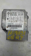 Load image into Gallery viewer, AIR BAG CONTROL MODULE COMPUTER Q7 07 08 09 10 11 12 13 14 - NW28643
