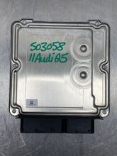 Load image into Gallery viewer, ECU ECM COMPUTER Audi Q5 2011 11 - NW395368
