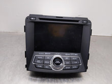 Load image into Gallery viewer, RADIO Hyundai Sonata Sonata Hybrid 11 12 13 14 15 - NW401916
