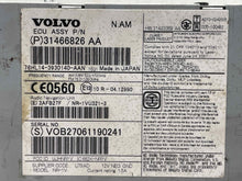 Load image into Gallery viewer, RADIO Volvo S60 V60 2016 16 2017 17 2018 18 - NW402096
