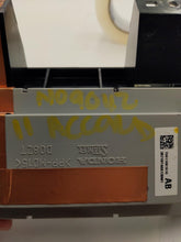 Load image into Gallery viewer, DISPLAY SCREEN Honda Accord 2010 10 2011 11 2012 12 - NW137587
