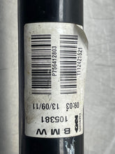 Load image into Gallery viewer, REAR AXLE SHAFT BMW X5 X6 09 10 11 12 13 14 15 16 - NW10884
