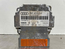 Load image into Gallery viewer, AIR BAG CONTROL MODULE COMPUTER Audi A4 S4 2008 08 2009 09 - NW393410

