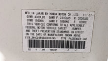 Load image into Gallery viewer, TRANSMISSION Acura TSX 2006 06 2007 07 2008 08 - NW405034
