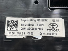 Load image into Gallery viewer, TEMPERATURE CONTROLS Toyota Camry 2015 15 2016 16 - NW398850
