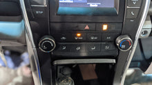 Load image into Gallery viewer, TEMPERATURE CONTROLS Toyota Camry 2015 15 2016 16 - NW398850
