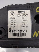 Load image into Gallery viewer, SPEEDOMETER CLUSTER BMW Z4 2003 03 2004 04 2005 05 - NW160041
