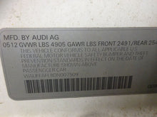 Load image into Gallery viewer, AUTOMATIC TRANSMISSION Audi A4 A5 13 14 15 16 AWD - NW183140
