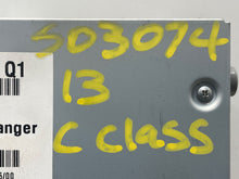 Load image into Gallery viewer, RADIO Mercedes-Benz C250 C300 C350 C63 2013 13 - NW401985
