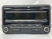 Load image into Gallery viewer, CD PLAYER RADIO Volkswagen Beetle Jetta Passat 11 12 13 14 - NW140110
