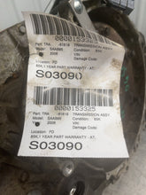 Load image into Gallery viewer, AUTOMATIC TRANSMISSION Saab 9-5 04 05 06 07 08 09 10 VIN E - NW405143
