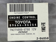 Load image into Gallery viewer, ECU ECM COMPUTER Camry 2002 02 6cyl - NW299567
