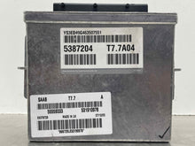 Load image into Gallery viewer, ECU ECM Computer  SAAB 9-5 2006 - NW395477
