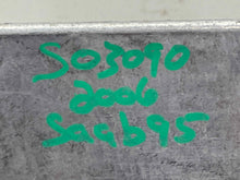 Load image into Gallery viewer, ECU ECM Computer  SAAB 9-5 2006 - NW395477
