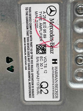 Load image into Gallery viewer, AMPLIFIER Gl350 Gl450 Gl550 ML320 ML350 ML500 ML63 R350 07-13 - NW402022
