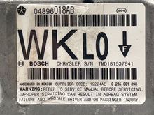Load image into Gallery viewer, Computer  GRAND CHEROKEE 2006 - NW27322
