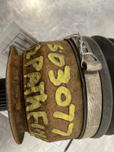 Load image into Gallery viewer, CV AXLE SHAFT Frontier X Terra Pathfinder 2005 05 06 07 08 09 - 13 Front - NW392259
