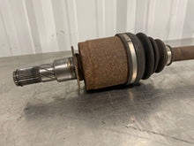 Load image into Gallery viewer, CV AXLE SHAFT Frontier X Terra Pathfinder 2005 05 06 07 08 09 - 13 Front - NW392259
