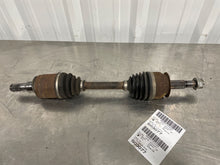 Load image into Gallery viewer, CV AXLE SHAFT Frontier X Terra Pathfinder 2005 05 06 07 08 09 - 13 Front - NW392260
