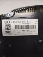 Load image into Gallery viewer, SPEEDOMETER CLUSTER Audi A4 2010 10 2011 11 2012 12 - NW159505
