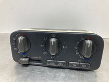 Load image into Gallery viewer, Temp Climate AC Heater Control Volvo V70 S70 1999 99 2000 00 2001 01 02 03 04 - NW398871

