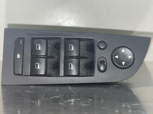 Load image into Gallery viewer, DRIVERS MASTER WINDOW SWITCH 335i 323i 328i M3 2006 06 07 08 09 10 11 12 - NW56526

