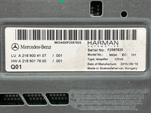 Load image into Gallery viewer, Radio  MERCEDES E-CLASS 2016 - NW401992
