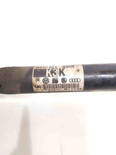 Load image into Gallery viewer, CV AXLE SHAFT Audi A4 S4 2002 02 2003 03 2004 04 05 06 - NW9954
