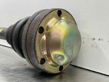 Load image into Gallery viewer, CV AXLE SHAFT Audi A4 S4 2002 02 2003 03 2004 04 05 06 - NW9954
