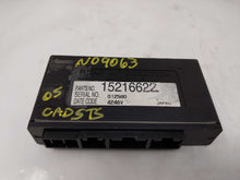 Load image into Gallery viewer, Computer Cadillac STS 2005 - NW26335

