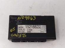 Load image into Gallery viewer, Computer Cadillac STS 2005 - NW26335
