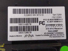 Load image into Gallery viewer, BODY CONTROL MODULE COMPUTER Cadillac STS 2005 05 2006 06 - NW26337
