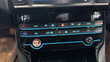 Load image into Gallery viewer, FRONT TEMPERATURE CONTROLS Jaguar XF XFR 2016 16 2017 17 - NW398793
