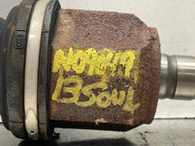 Load image into Gallery viewer, AXLE SHAFT Kia Soul 2012 12 2013 13 Left - NW12197
