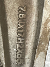 Load image into Gallery viewer, WHEEL RIM Fusion 13-16 17x7-1/2 ALUM 17x7-1/2, 5 lug, 4-1/4" - NW196457
