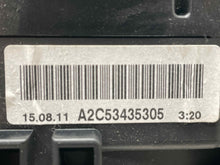 Load image into Gallery viewer, SPEEDOMETER CLUSTER Mercedes-Benz C250 C300 C350 C63 2012 12 - NW403800
