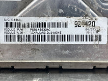 Load image into Gallery viewer, ECU ECM COMPUTER Dodge Challenger Jeep Wrangler 2013 13 - NW395345
