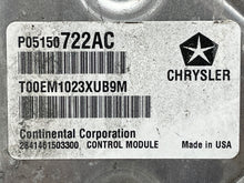 Load image into Gallery viewer, ECU ECM COMPUTER Dodge Challenger Jeep Wrangler 2013 13 - NW395345
