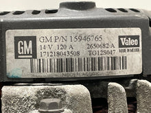 Load image into Gallery viewer, ALTERNATOR Colorado Canyon H3 I-290 I-370 07 08 09 10 11 12 - NW6044
