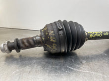 Load image into Gallery viewer, FRONT CV AXLE SHAFT Hummer H3 06 07 08 09 10 - NW9159
